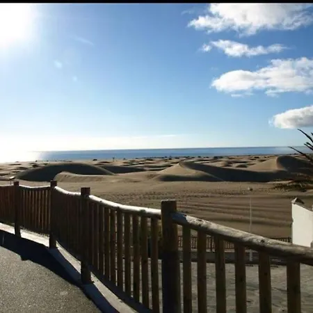 Lägenhet Step To Yumbo By Casas Cocodrilo Playa del Inglés